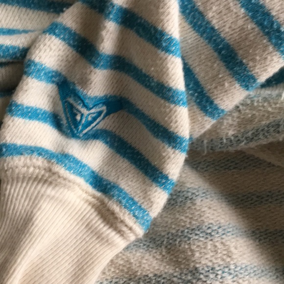 Roxy Terrycloth LS Pullover - Picture 2 of 3